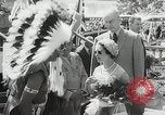 Standbild Princess Margaret Toronto Ontario Kanada, 1958, aus Sekunde 43 historischem Filmmaterial Videoclip 65675023639