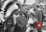 Standbild Princess Margaret Toronto Ontario Kanada, 1958, aus Sekunde 44 historischem Filmmaterial Videoclip 65675023639