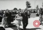 Standbild Princess Margaret Toronto Ontario Kanada, 1958, aus Sekunde 47 historischem Filmmaterial Videoclip 65675023639