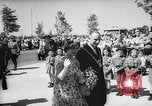 Standbild Princess Margaret Toronto Ontario Kanada, 1958, aus Sekunde 50 historischem Filmmaterial Videoclip 65675023639