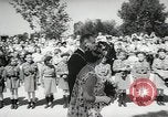Standbild Princess Margaret Toronto Ontario Kanada, 1958, aus Sekunde 52 historischem Filmmaterial Videoclip 65675023639