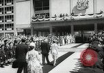 Standbild Princess Margaret Toronto Ontario Kanada, 1958, aus Sekunde 55 historischem Filmmaterial Videoclip 65675023639
