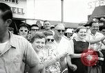 Standbild Esther Williams bei Raw Wind in Eden Premier Atlantic City New Jersey USA, 1958, aus Sekunde 34 historischem Filmmaterial Videoclip 65675023640