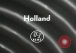 Standbild Frauen Fussball Holland Niederlande, 1958, aus Sekunde 5 historischem Filmmaterial Videoclip 65675023641