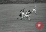 Standbild Frauen Fussball Holland Niederlande, 1958, aus Sekunde 35 historischem Filmmaterial Videoclip 65675023641
