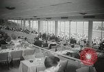 Standbild Eröffnung der neuen Rennbahn Yonkers New York United States USA, 1958, aus Sekunde 20 historischem Filmmaterial Videoclip 65675023642