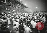 Standbild Eröffnung der neuen Rennbahn Yonkers New York United States USA, 1958, aus Sekunde 21 historischem Filmmaterial Videoclip 65675023642