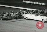 Standbild Eröffnung der neuen Rennbahn Yonkers New York United States USA, 1958, aus Sekunde 24 historischem Filmmaterial Videoclip 65675023642