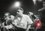 Standbild Eröffnung der neuen Rennbahn Yonkers New York United States USA, 1958, aus Sekunde 34 historischem Filmmaterial Videoclip 65675023642