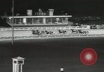 Standbild Eröffnung der neuen Rennbahn Yonkers New York United States USA, 1958, aus Sekunde 52 historischem Filmmaterial Videoclip 65675023642