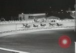 Standbild Eröffnung der neuen Rennbahn Yonkers New York United States USA, 1958, aus Sekunde 54 historischem Filmmaterial Videoclip 65675023642