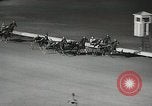 Standbild Eröffnung der neuen Rennbahn Yonkers New York United States USA, 1958, aus Sekunde 58 historischem Filmmaterial Videoclip 65675023642