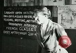 Image of Education for African American soldiers in World War I United States USA, 1917, second 29 stock footage video 65675023644