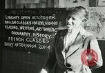 Image of Education for African American soldiers in World War I United States USA, 1917, second 31 stock footage video 65675023644