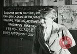 Image of Education for African American soldiers in World War I United States USA, 1917, second 33 stock footage video 65675023644