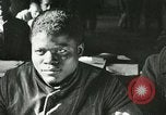 Image of Education for African American soldiers in World War I United States USA, 1917, second 40 stock footage video 65675023644