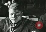 Image of Education for African American soldiers in World War I United States USA, 1917, second 41 stock footage video 65675023644