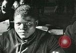 Image of Education for African American soldiers in World War I United States USA, 1917, second 43 stock footage video 65675023644