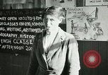 Image of Education for African American soldiers in World War I United States USA, 1917, second 46 stock footage video 65675023644