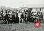 Image of African American soldiers playing musical instruments United States USA, 1917, second 1 stock footage video 65675023645