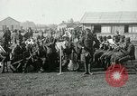Image of African American soldiers playing musical instruments United States USA, 1917, second 3 stock footage video 65675023645