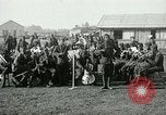 Image of African American soldiers playing musical instruments United States USA, 1917, second 5 stock footage video 65675023645