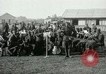 Image of African American soldiers playing musical instruments United States USA, 1917, second 6 stock footage video 65675023645