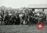 Image of African American soldiers playing musical instruments United States USA, 1917, second 7 stock footage video 65675023645
