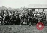 Image of African American soldiers playing musical instruments United States USA, 1917, second 8 stock footage video 65675023645