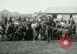 Image of African American soldiers playing musical instruments United States USA, 1917, second 9 stock footage video 65675023645
