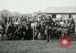 Image of African American soldiers playing musical instruments United States USA, 1917, second 10 stock footage video 65675023645