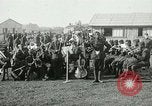 Image of African American soldiers playing musical instruments United States USA, 1917, second 14 stock footage video 65675023645