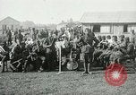 Image of African American soldiers playing musical instruments United States USA, 1917, second 18 stock footage video 65675023645