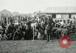 Image of African American soldiers playing musical instruments United States USA, 1917, second 19 stock footage video 65675023645