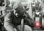 Image of African American soldiers playing musical instruments United States USA, 1917, second 35 stock footage video 65675023645