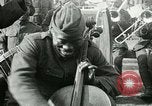 Image of African American soldiers playing musical instruments United States USA, 1917, second 44 stock footage video 65675023645