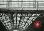 Standbild US-Truppen an den YMCA in Koblenz im Ersten Weltkrieg Koblenz Deutschland, 1918, aus Sekunde 12 historischem Filmmaterial Videoclip 65675023646