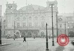 Standbild US-Truppen an den YMCA in Koblenz im Ersten Weltkrieg Koblenz Deutschland, 1918, aus Sekunde 55 historischem Filmmaterial Videoclip 65675023646
