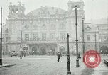 Standbild US-Truppen an den YMCA in Koblenz im Ersten Weltkrieg Koblenz Deutschland, 1918, aus Sekunde 57 historischem Filmmaterial Videoclip 65675023646