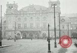 Standbild US-Truppen an den YMCA in Koblenz im Ersten Weltkrieg Koblenz Deutschland, 1918, aus Sekunde 59 historischem Filmmaterial Videoclip 65675023646