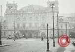 Standbild US-Truppen an den YMCA in Koblenz im Ersten Weltkrieg Koblenz Deutschland, 1918, aus Sekunde 60 historischem Filmmaterial Videoclip 65675023646