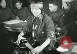 Image Redfeather Tsianina divertit les troupes United States USA, 1918, de la seconde 41 séquences d'archives historiques vidéo 65675023647