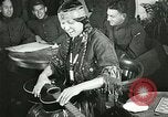 Image Redfeather Tsianina divertit les troupes United States USA, 1918, de la seconde 44 séquences d'archives historiques vidéo 65675023647