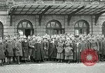 Image of US troops Koblenz Germany, 1918, second 3 stock footage video 65675023648
