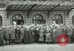 Image of US troops Koblenz Germany, 1918, second 6 stock footage video 65675023648