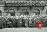 Image of US troops Koblenz Germany, 1918, second 10 stock footage video 65675023648