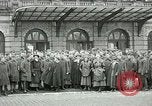 Image of US troops Koblenz Germany, 1918, second 12 stock footage video 65675023648