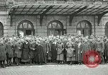 Image of US troops Koblenz Germany, 1918, second 13 stock footage video 65675023648
