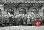 Image of US troops Koblenz Germany, 1918, second 14 stock footage video 65675023648