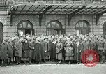 Image of US troops Koblenz Germany, 1918, second 16 stock footage video 65675023648
